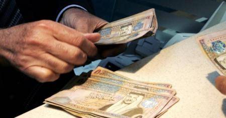 زيادة الحوالات الواردة للأردن 20 الشهر الحالي