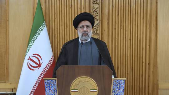 الرئيس الإيراني: أدنى تحرك ضد وحدة أراضينا سيقابل برد حاسم