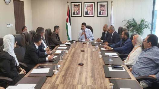 الحنيفات: بدء ترقيم الحيازات الحيوانية أيلول المقبل