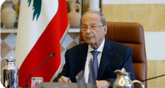 عون: سنتقدم بشكوى لمجلس الامن بحق اسرائيل