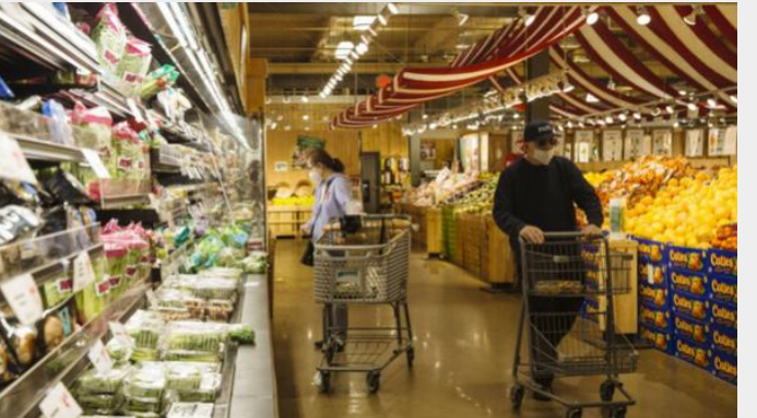 ارتفاع التضخم السنوي في أميركا 9.1 عند أعلى مستوى في 40 عاماً