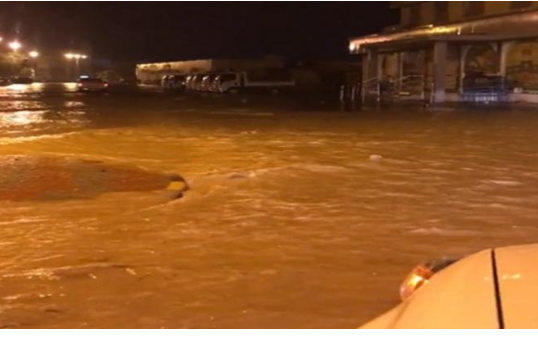 الأمطار الغزيرة تقتل 16 عُمانيا