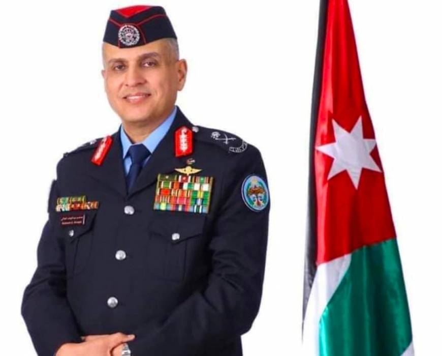 اللواء الدكتور المتقاعد معتصم عبد الوهاب المجالي يوجه رسالة إلى جلالة الملك