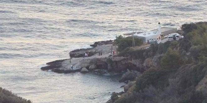 مصرع شخصين في تحطم طائرة هليكوبتر قبالة جزيرة يونانية