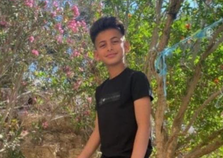 تفاصيل مقتل طفل فلسطيني حرقا بالنقب