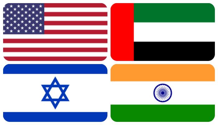بيان إماراتي أمريكي إسرائيلي هندي يؤكد دعم اتفاقات إبراهيم