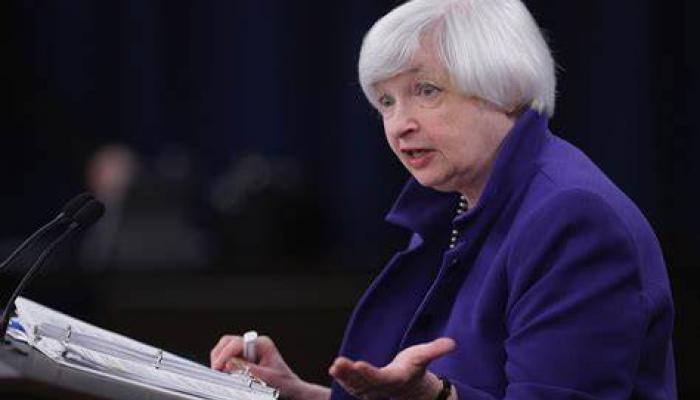 وزيرة الخزانة الأمريكية: لا مكان للمسؤولين الروس في اجتماع مجموعة العشرين