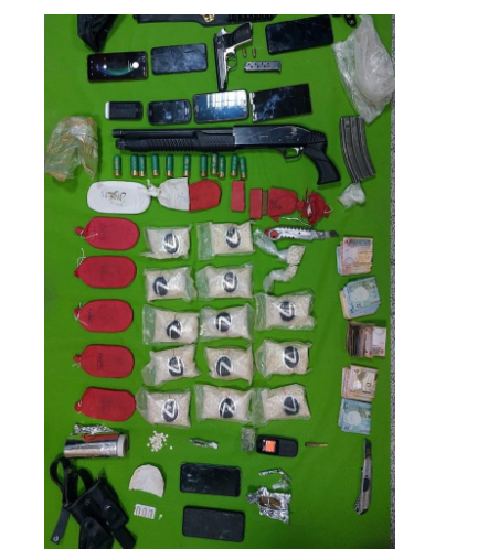 الأمن يداهم تجار ومروجي مخدرات في الرمثا وعمّان