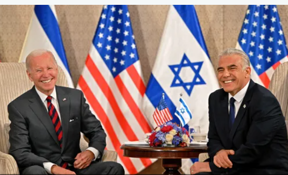 إعلان القدس.. تعهد أميركي لإسرائيل بالتصدي لـنووي إيران