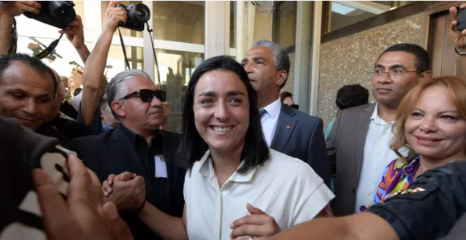 أنس جابر: أخطاء بسيطة حرمتني من ويمبلدون