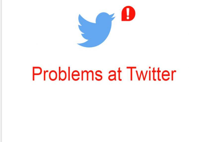 عطل مفاجئ يصيب موقع تويتر في الدول العربية