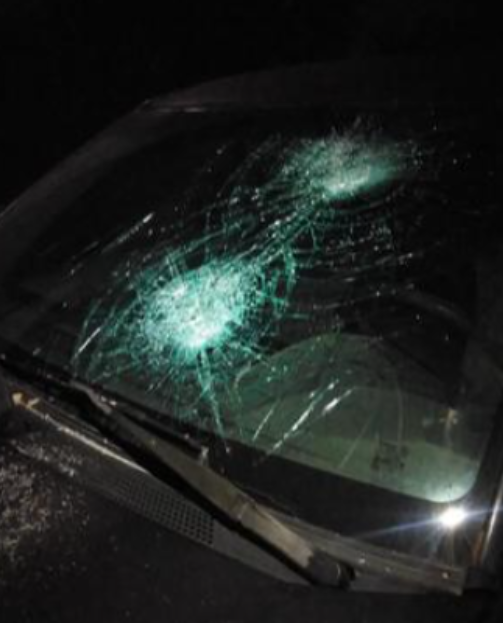 الاعتداء على احدى دوريات الحراج من قبل ثلاثة أشخاص في عجلون