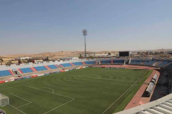 مدينة الأمير محمد للشباب بالزرقاء تحتضن بطولة غرب آسيا لأندية السيدات