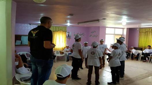 انطلاق معسكرات الحسين في جرش السبت لتشجيع الشباب على المشاركة السياسية