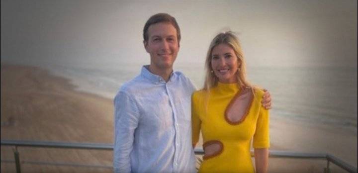 جدل صور لابنة ترامب جنوب المغرب