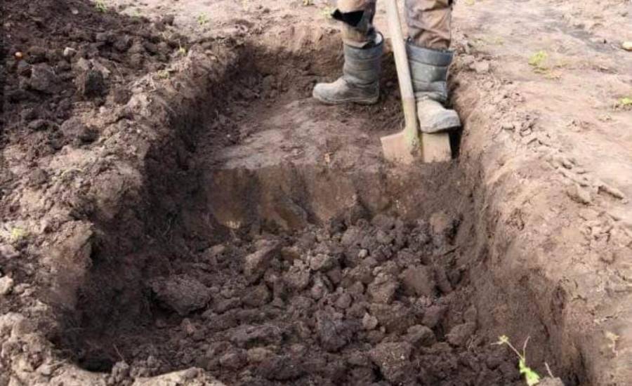 الضفة الغربية : القبر بـ2000 دينار والدفع نقدي او شيكات