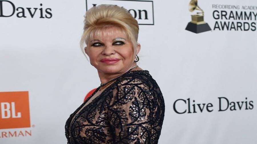 وفاة إيفانكا أولى زوجات ترامب عن 73 عاماً