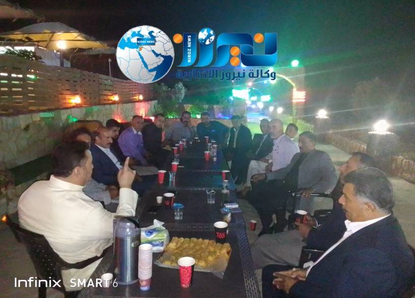 أهالي تقبل وام الجدايل وحور وفوعرا واسعره يجتمعون للتباحث حول خطوات تأسيس ملتقى..صور