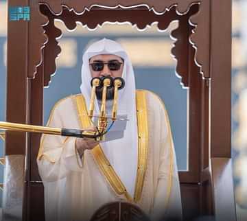 خطيب الحرم المكي: الإيمان غاية الغايات ومستودع البشائر والمكرمات