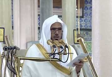 إمام المسجد النبوي: كل فضائل الأعمال مُكفّرات للذنوب