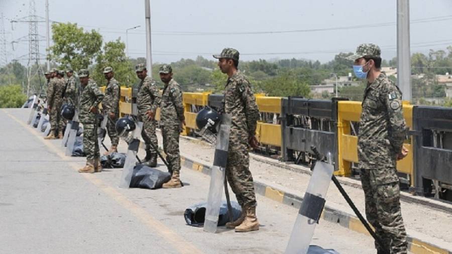 مقتل ضابط في الجيش الباكستاني بعد تعرضه للاختطاف على يد إرهابيين