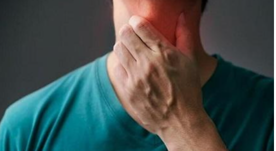 دراسة تكشف أن التهاب الحلق هو أكثر أعراض كورونا شيوعاً