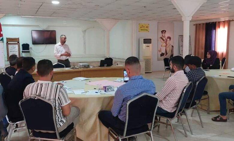 مبادرة عالم ايجابي في العقبة نموذج فعلي للعمل التطوعي