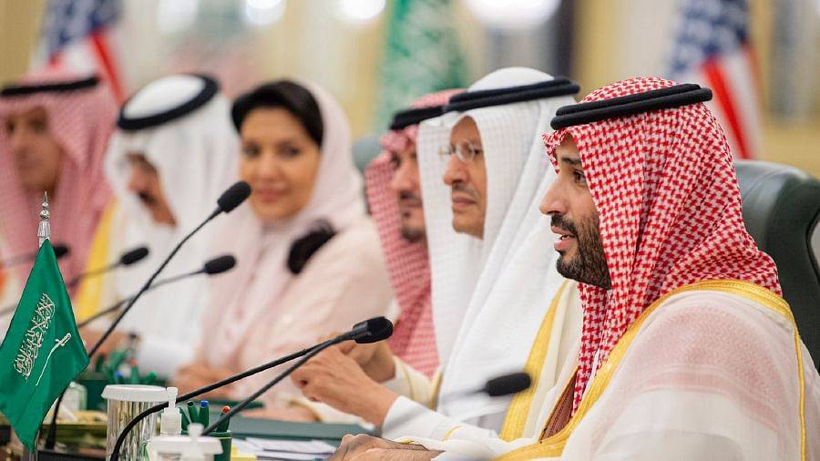 مصدر سعودي: بايدن تطرق لملف خاشقجي سريعاً.. وولي العهد تساءل عمّا قامت به أمريكا في حادثة سجن أبو غريب