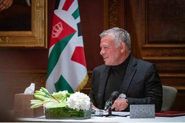 الملك يشارك في قمة جدة للأمن والتنمية اليوم