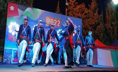 معان: استمرار فعاليات صيف الاردن