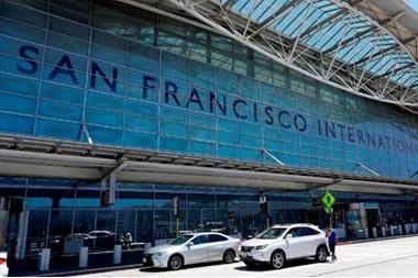 إخلاء مبنى بمطار سان فرانسيسكو الدولي بعد تهديد بوجود قنبلة
