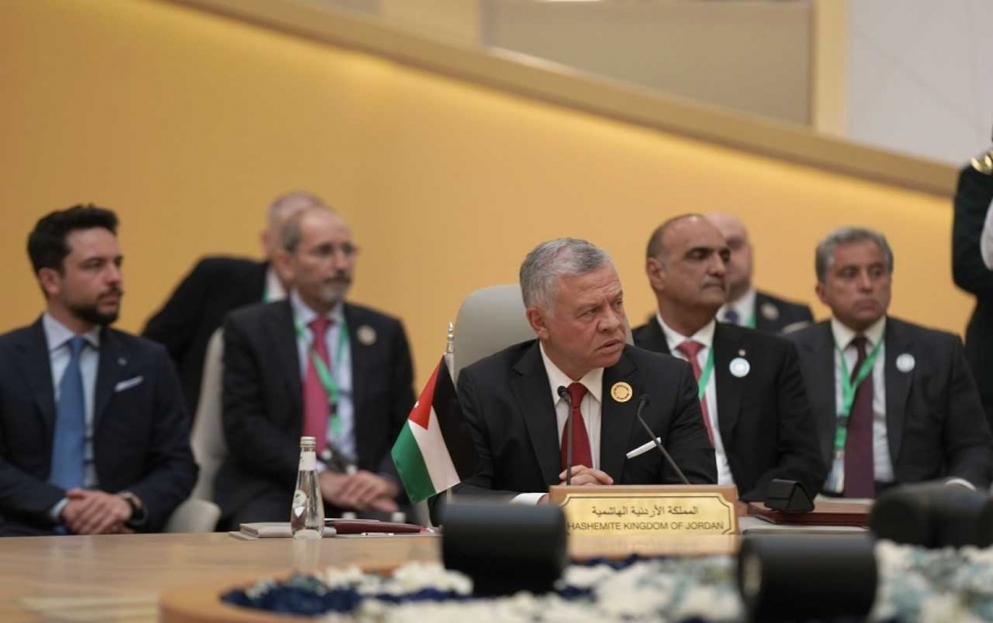 King: Mideast wont see stability or prosperity without independent Palestinian state