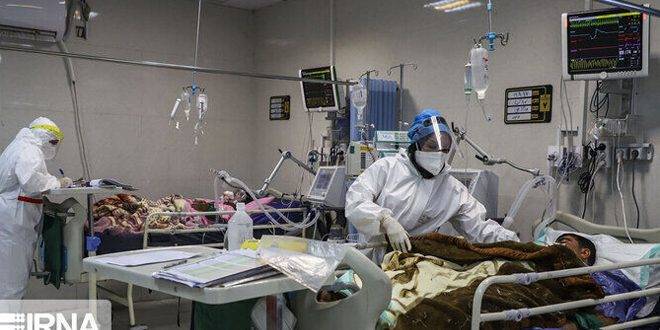 إيران تسجل أكثر من 2700 إصابة جديدة بفيروس كورونا