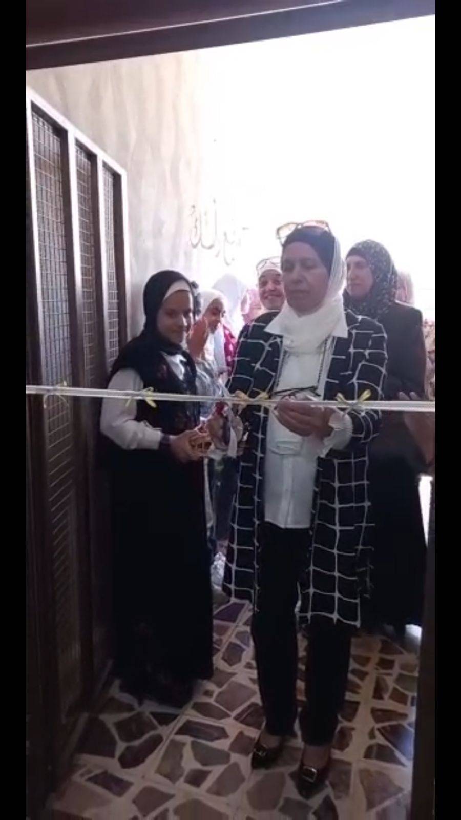 انطلاق معسكرات الحسين للعمل والبناء  في الكرك