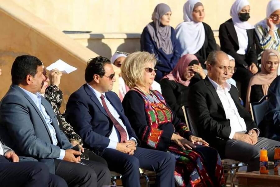 البترا مدينة الثقافة الأردنية للعام 2022