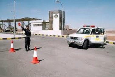 الدوريات الخارجية تدعو سائقي الشحن الكبيرة لأخذ قسط من الراحة داخل محطاتها