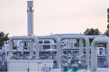 ألمانيا تخفض ضخ الغاز في المستودعات تحت الأرضية