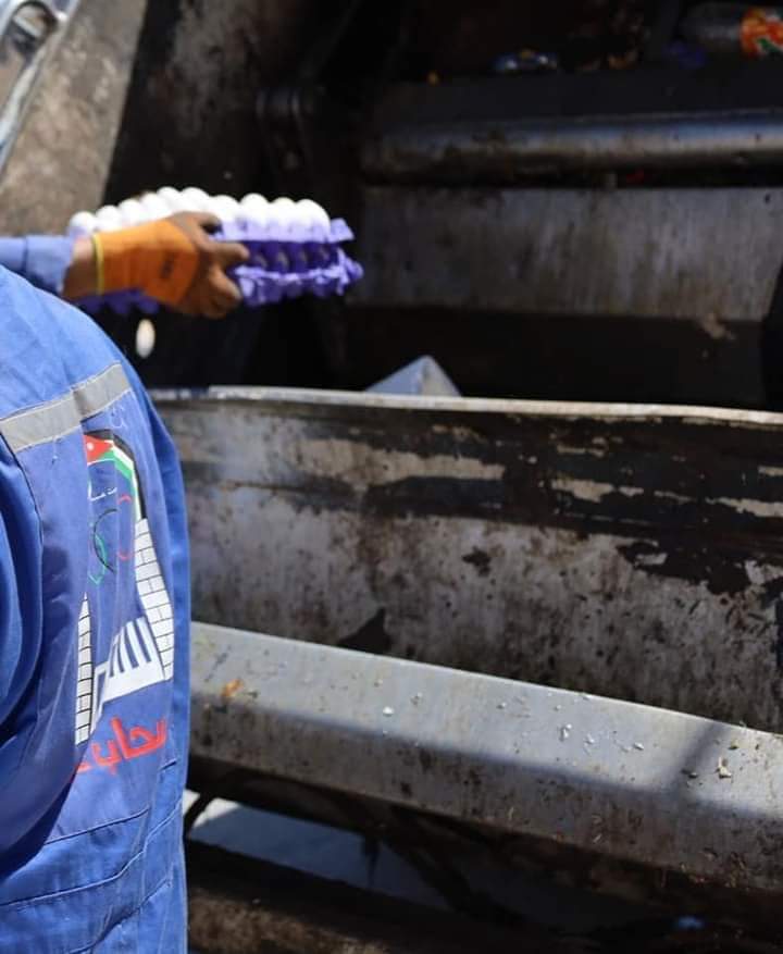 بلدية سحاب: لا تهاون في صحة وسلامة المواطن