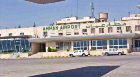 النقل: تجهيزات لتشغيل مطار ماركا أمام الطيران المدني