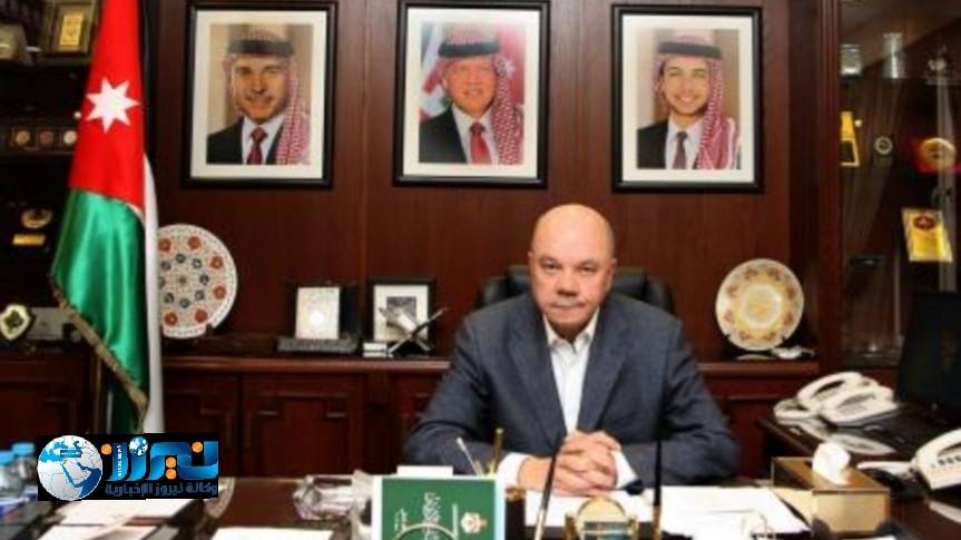 الفايز ينعى العين الاسبق فخري ابو طالب