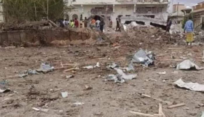 قتلى وجرحى في تفجير إرهابي بمدينة جوهر جنوب الصومال