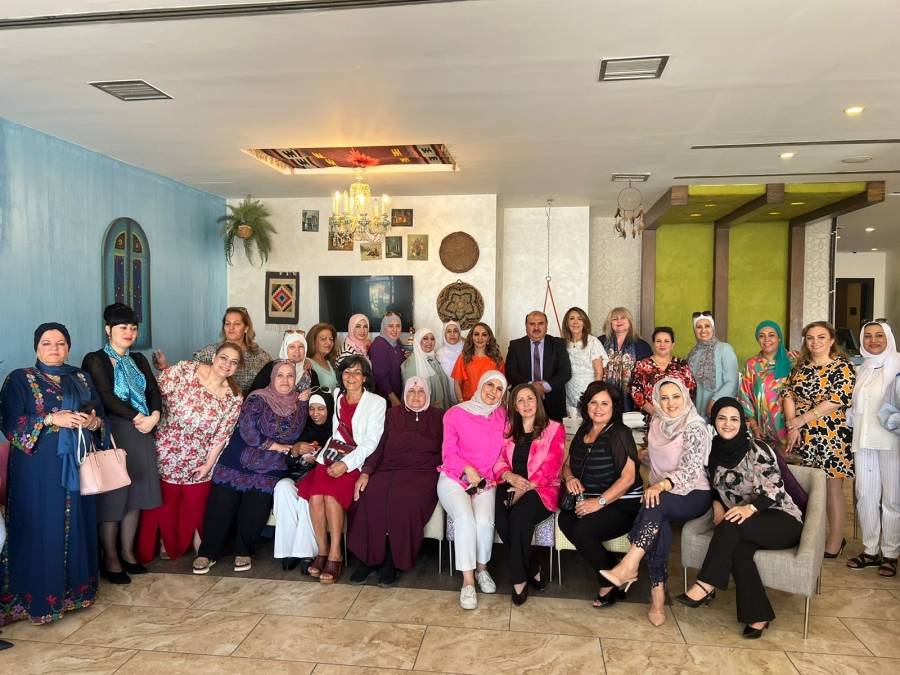 «ريادة الأعمال.. إنجازات وتحديات».. مؤتمر للمرأة الأردنية المغتربة 23 تموز الحالي
