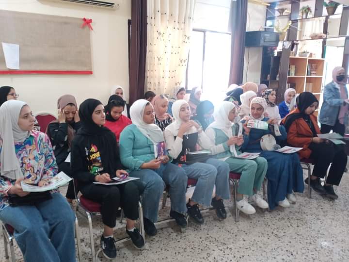 انطلاق معسكرات الحسين للعمل والبناء لعام ٢٠٢٢_صور