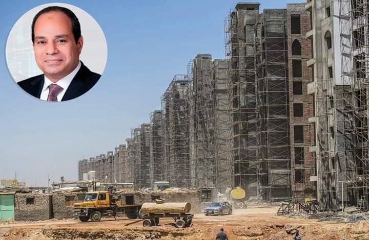 السيسي يصدر قراراً ببناء مدينة جديدة في مصر