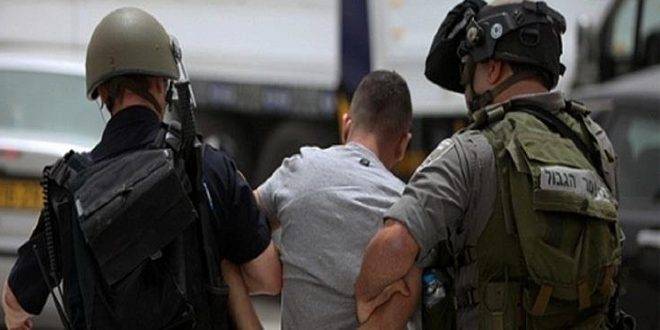 قوات الاحتلال تعتقل مجدداً الأسير المحرر إبراهيم حمادة في القدس