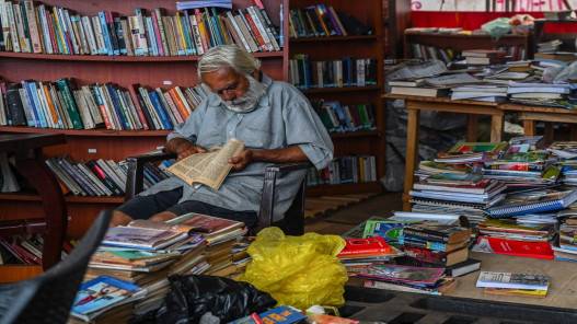 مئة يوم على احتجاجات سريلانكا والرئيس بالإنابة بدائرة اهتمام المتظاهرين