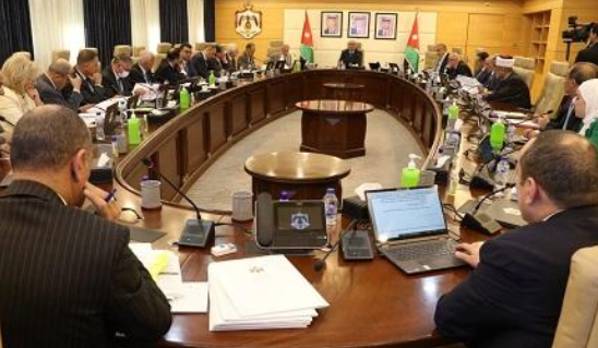 الحكومة تقر مشروع قانون تنظيم البيئة الاستثمارية