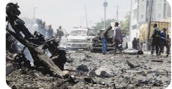الصومال: قتلى وجرحى بانفجار سيارة مفخخة