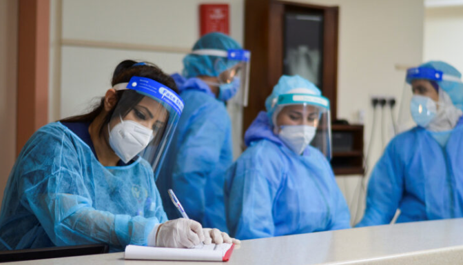 البلبيسي: ارتفاع الإصابات بكورونا خلال الأسابيع الخمسة الأخيرة