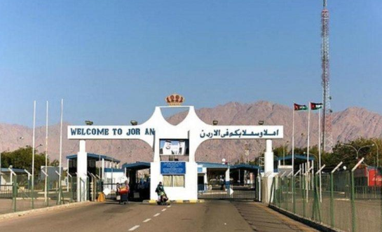 عودة العمال الأردنيين للعمل في اسرائيل